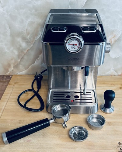 Caso espresso gourmet - caso,