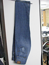 Lee Kent Jeans Regular Straight Herren W36 L36 Blau Denim Hose Komfort