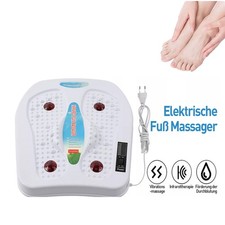 EMS Fußmassagegerät Lindert Beinschmerzen bei Neuropathie mit Muskelstimulation