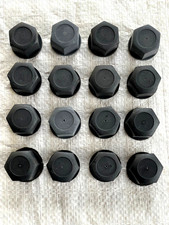 16 x originale DDR Radmutternabdeckung Radmutternkappe Trabant, Skoda, Wartburg