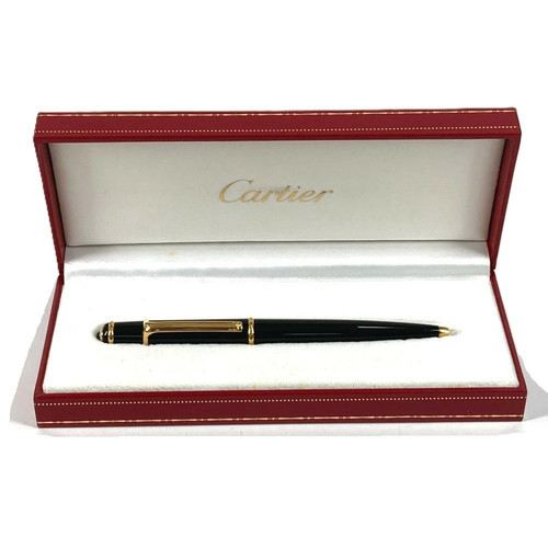 Cartier diabolo kugelschreiber - cartier,