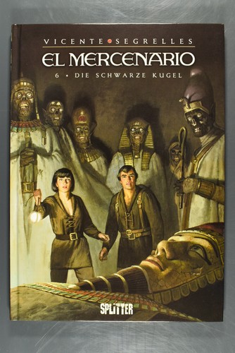 Mercenario band die - band,