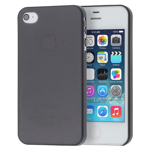 Iphone ultraslim feinmatt - 4, 4s