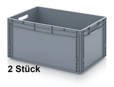 2 Stück Euro Box gebraucht