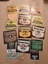 ☆☆Bieretiketten Einbecker