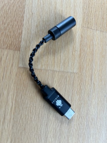Hidizs usb mini hifi - hidizs, usb-c