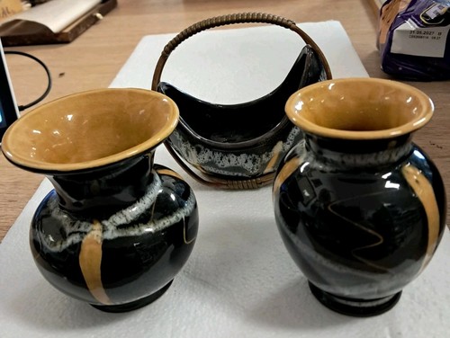 Vase 1950er jahre - vase,,