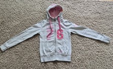 Wunderschöner Glücks-Hoodie von Adenauer, Gr. S