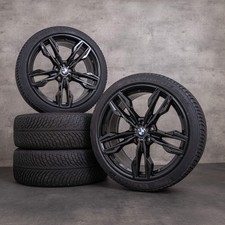 BMW X3 X4 Autoreifen 21 Zoll G01 G02 Sommer Styling 718 M 7916272 7916273