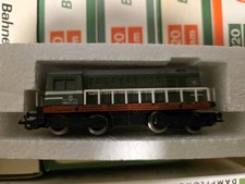 TT Diesellok BTTB Zeuke YM