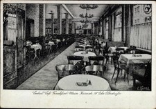 Ak Frankfurt am Main, Blick