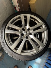 Alufelgen Rial R18 Michelin