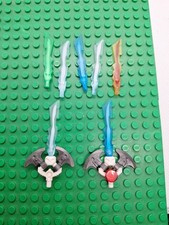 Lego Ninjago Schwert, Djinn