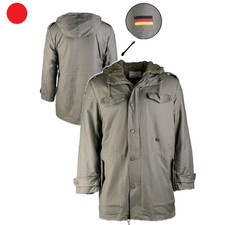 BUNDESWEHR OLIV PARKA BW