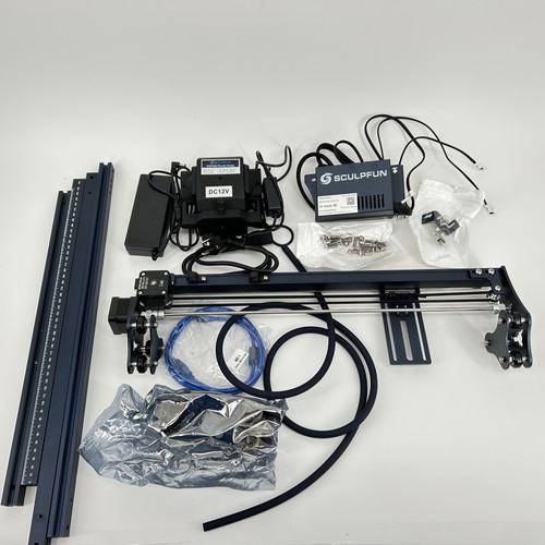 Sculpfun s30 pro - sculpfun,