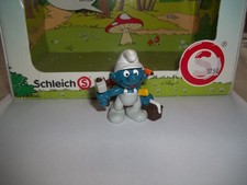 Schlumpf Schlümpfe -    Handwerker