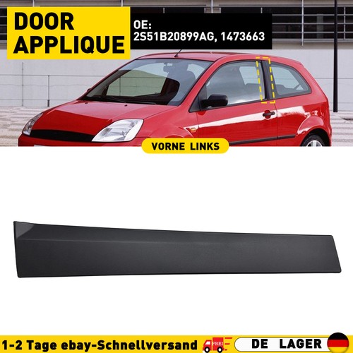 Für ford fiesta 08 - fiesta, 02-08