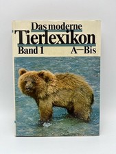 Das moderne Tierlexikon: Band