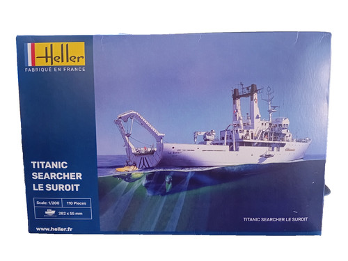 Heller starter kit titanic - heller,