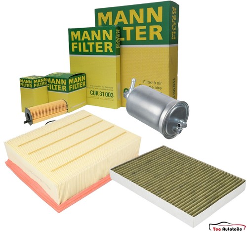 Mann filter inspektionspaket - mann-filter,