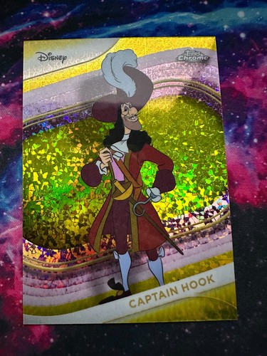 2025 topps disney chrome - topps,