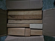 Brennholz Eiche, Fichte, Kaminholz, Holz, Holz für Grill und Lagerfeuer