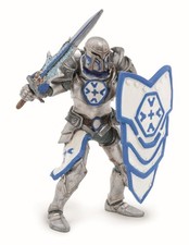 Papo 36040 Iron Ritter 10 cm