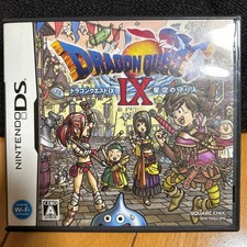 Dragon Quest IX: Sentinels Of