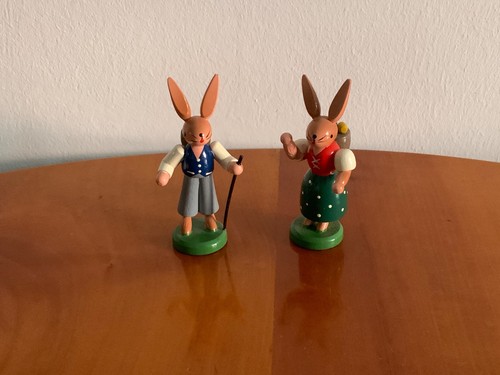 Erzgebirge kleine figuren aus - erzgebirge,