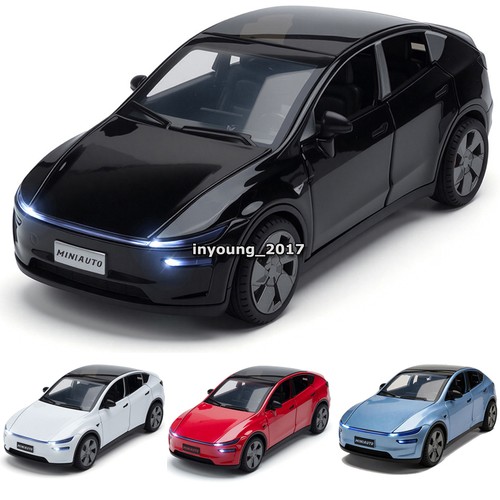 2025 tesla model - 1/32, y