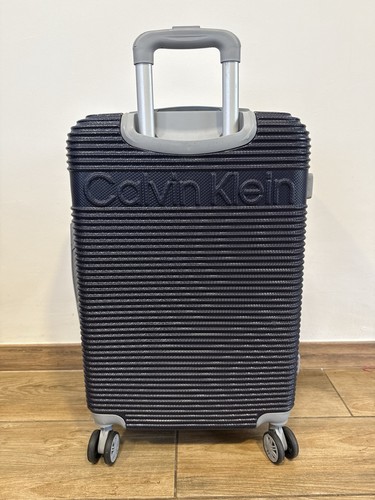 Calvin klein hartschalenkoffer - calvin,