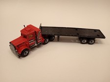 Matchbox 1981 Rot Peterbilt
