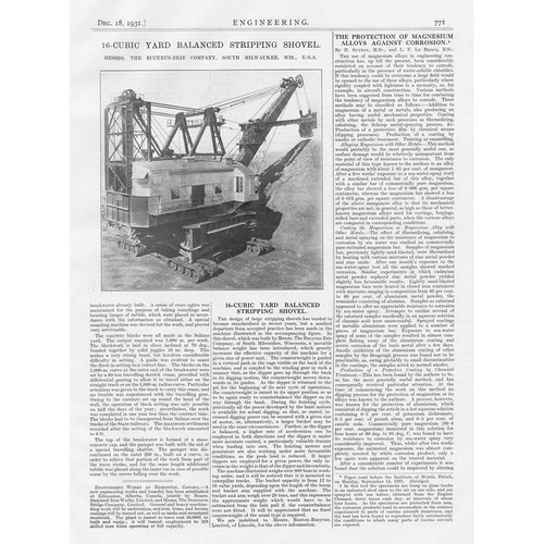 Bucyrus erie milwaukee 16 - co,
