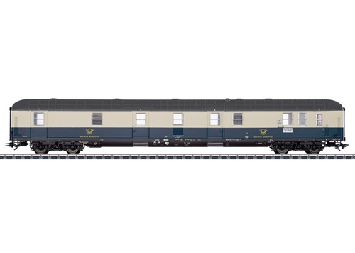 Märklin 42851 postwagen post - märklin,