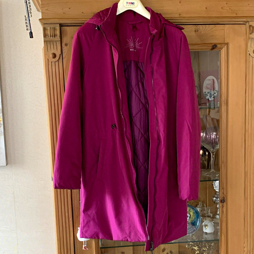 Bonita damen parka - bonita, gr