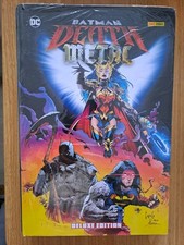 Batman Death Metal Deluxe