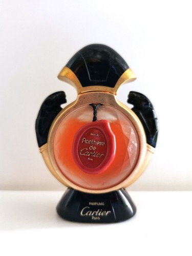 Cartier panthere extrait - cartier,
