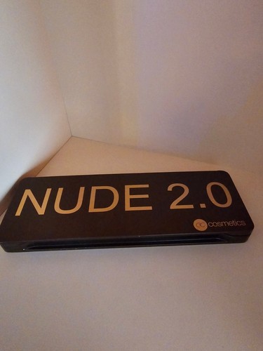 Lidschatten palette nude 0 - palette,