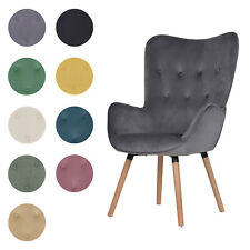 SVITA CLEO Ohrensessel Samt