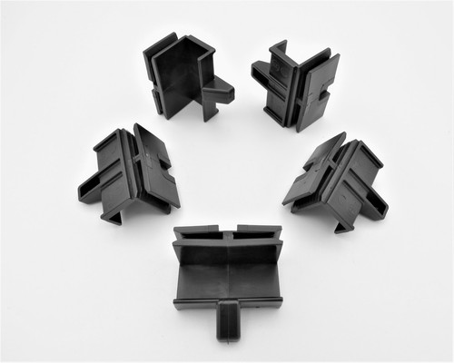 Sockel halter schwarz - x, sockel-halter