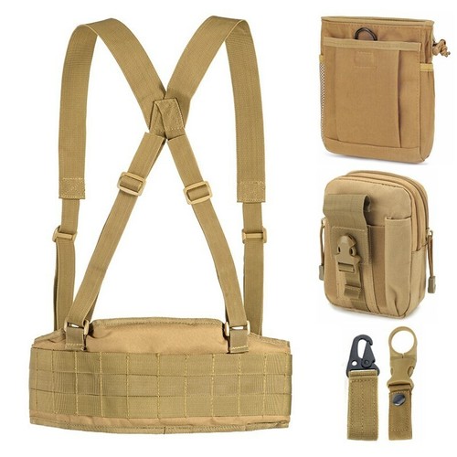 Taktischer molle gürtel - taktischer,