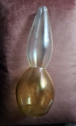 Murano glas karaffe unikat - murano,