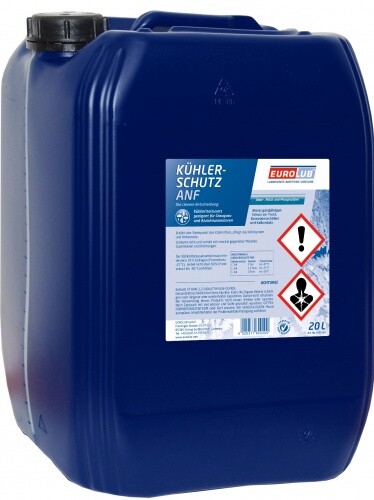 Eurolub kühlerfrostschutz anf - eurolub,