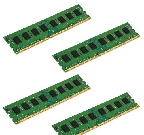 Kingston 16gb 4gb - 4x,