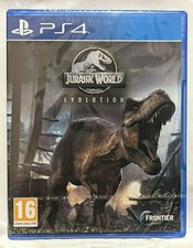 Jurassic World Evolution PS4