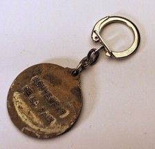 Alter Schlüsselanhänger