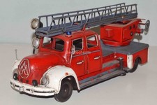 Nostalgisches Blechmodell -