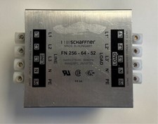 Schaffner Netzfilter / FN256-64-52 / 3x480/275VAC 50/60Hz
