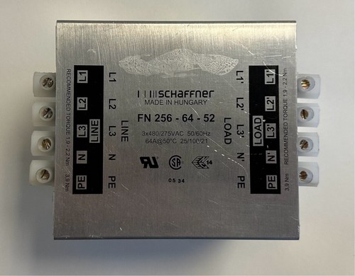 Schaffner netzfilter - schaffner, /