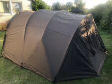 Prologic Commander V x 2 Overwrap Zelt, Anglerzelt, Profizelt